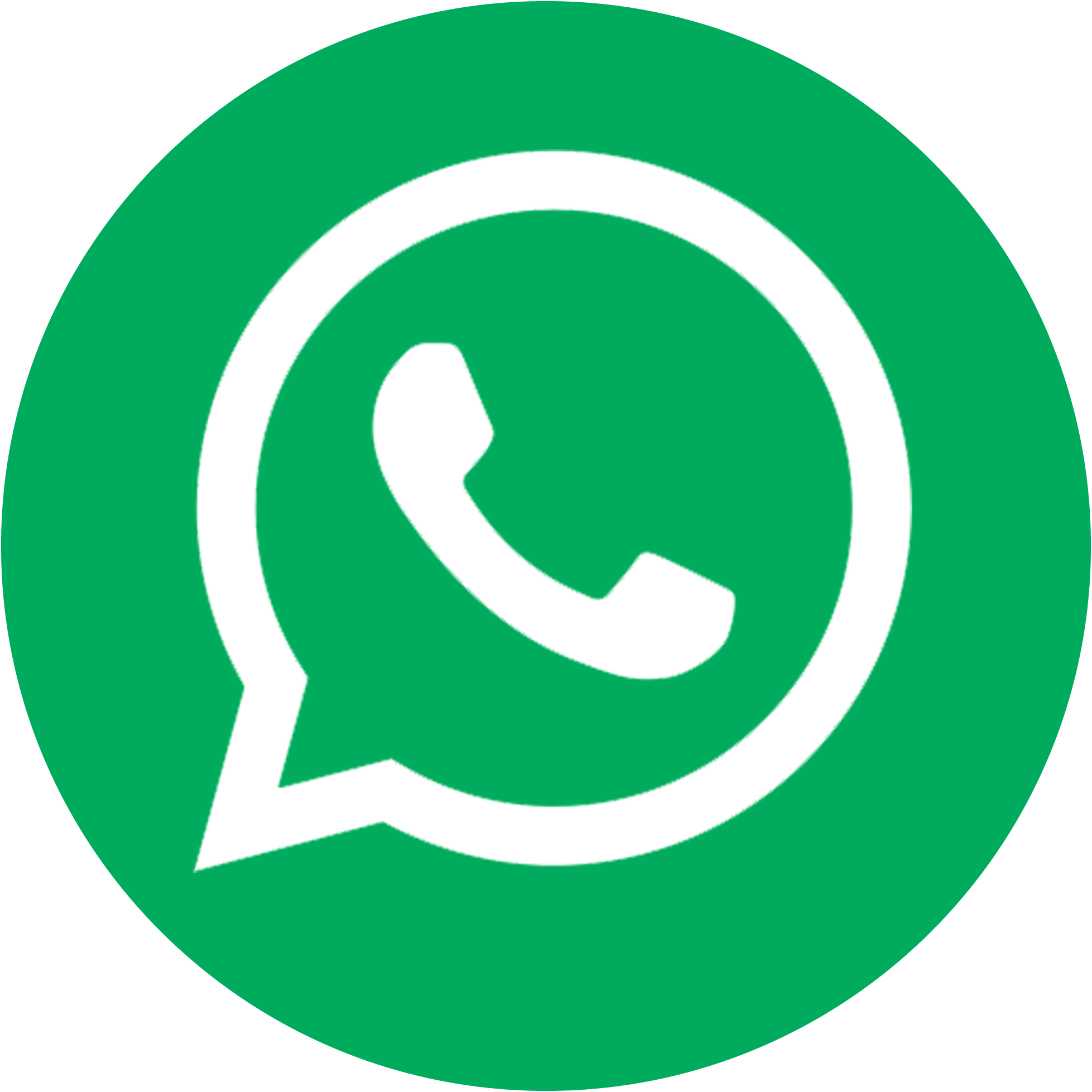 Whats app icon. 